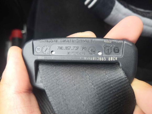 [金华·浙G] 二手斯柯达明锐2018款 旅行车 TSI230 DSG豪华版