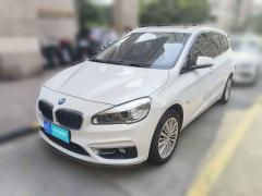 [上海·沪F] 宝马宝马2系多功能旅行车2015款 218i 运动设计套装