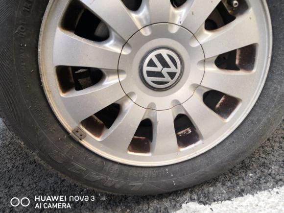 [南京·苏A] 二手大众桑塔纳经典2007款 1.8L 景畅型