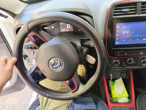 [南通·苏F] 二手东风纳米东风纳米EX12022款 改款 PRO 悦骋型