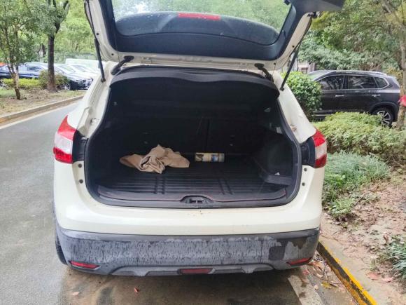 [苏州·苏E] 二手日产逍客2016款 2.0L CVT豪华版