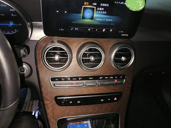 [南通·苏F] 二手奔驰奔驰GLC2020款 GLC 300 L 4MATIC 动感型