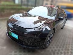 [上海·沪A] 极氪极氪0012022款超长续航单电机WE版