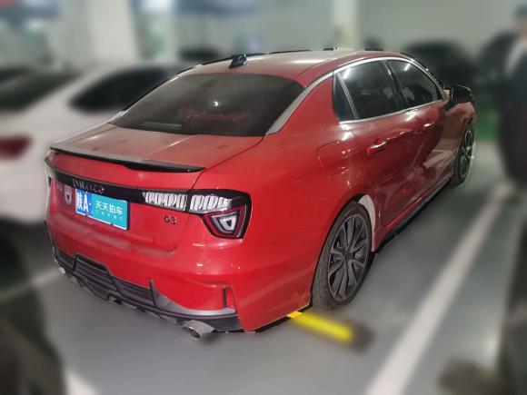 [西安·陕A] 二手领克领克032019款 1.5TD DCT劲版 国VI