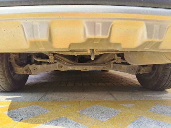 [无锡·苏D] 二手哈弗哈弗H62015款 运动版 1.5T 自动两驱豪华型