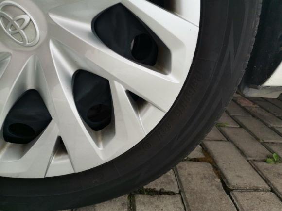 [苏州·苏U] 二手丰田威驰FS2021款 1.5L CVT锋驰版