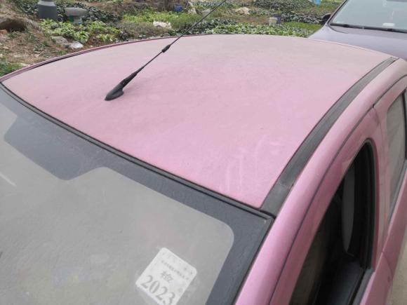 [合肥·皖A] 二手铃木奥拓2013款 1.0L 自动豪华型