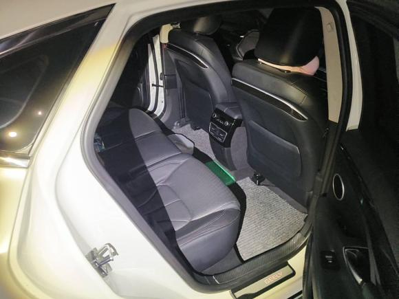 [宁波·浙B] 二手吉利汽车博瑞2015款 1.8T 旗舰型