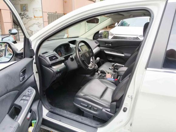 [金华·浙G] 二手本田本田CR-V2015款 2.4L 四驱豪华版
