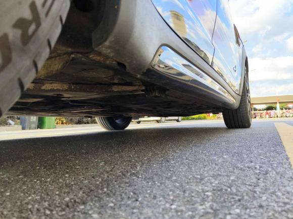 [南通·苏F] 二手MINIMINI JCW COUNTRYMAN2021款 2.0T JOHN COOPER WORKS ALL-IN