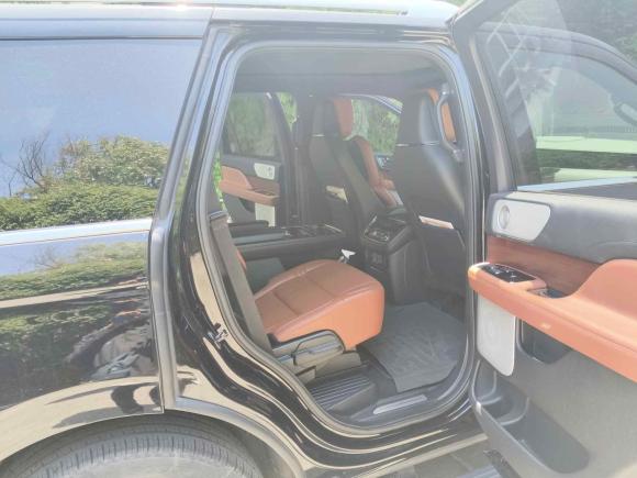 [上海·沪L] 二手林肯领航员2020款 3.5T 尊耀版