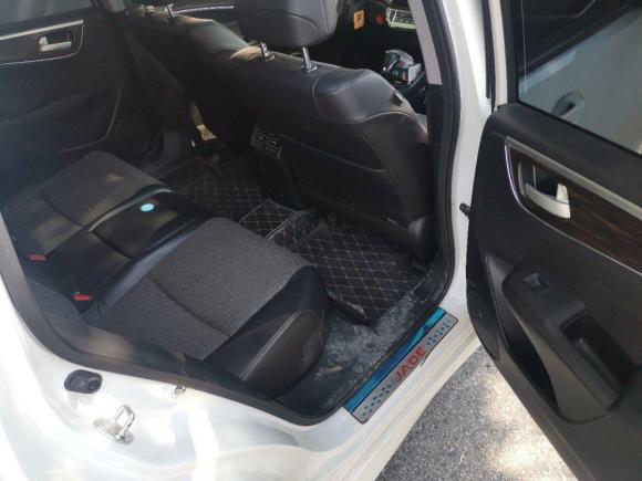 [嘉兴·浙F] 二手本田杰德2017款 1.8L 自动舒适版 5座