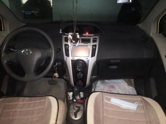 [南通·苏F] 二手丰田雅力士2011款 1.6E 自动魅动版