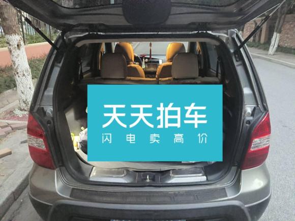 [青岛·鲁B] 二手日产骊威2010款 劲锐版 1.6L 自动智能型