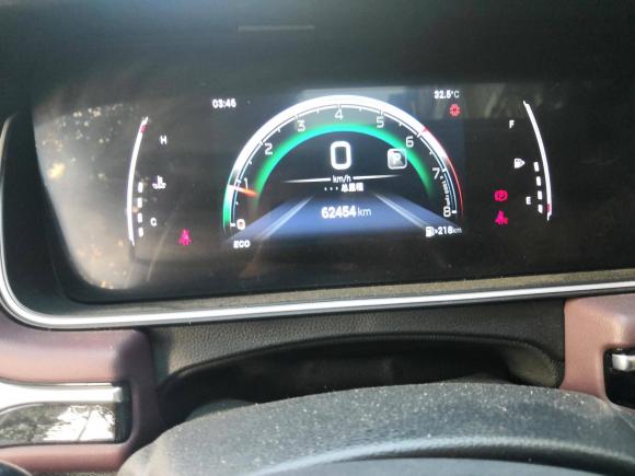 [温州·浙C] 二手广汽传祺传祺M62021款 270T DCT豪华版（七座）