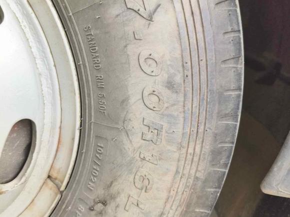 [成都·川G] 二手五十铃翼放2023款 EM7 2.5T 单排栏板