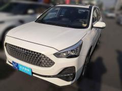 [温州·浙C] 哈弗哈弗M62019款1.5TDCT两驱超值版国VI