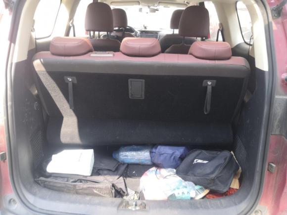 [广州·渝D] 二手长安欧尚长安欧尚A8002017款 1.5T 手动豪享型