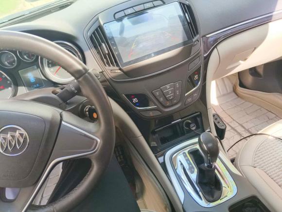 [上海·苏U] 二手别克君威2014款 2.0L 领先时尚型