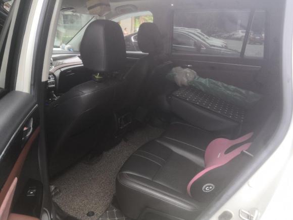 [北京·京A] 二手广汽传祺传祺GS82017款 320T 四驱豪华智联版（七座）