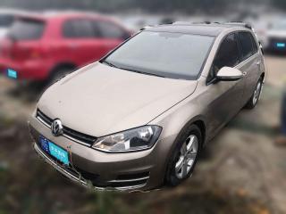 大众高尔夫2015款1.4TSI自动舒适型