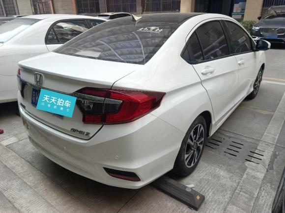 [深圳·粤K] 二手本田哥瑞2016款 1.5L CVT经典版