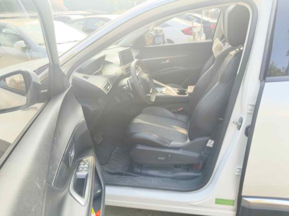 [佛山·粤E] 二手标致标致40082017款 350THP 精英版