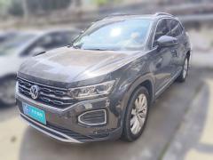 [上海·沪F] 大众探岳2020款 330TSI 两驱豪华智联版Pro