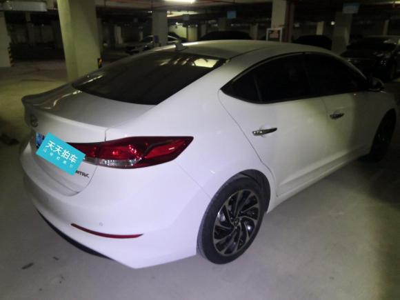 [芜湖·皖B] 二手现代领动2019款 1.5L CVT智炫·精英型