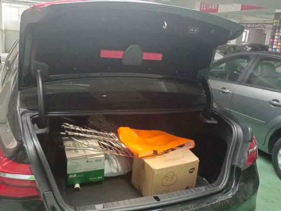 [佛山·粤E] 二手宝马宝马7系2016款 730Li 豪华型