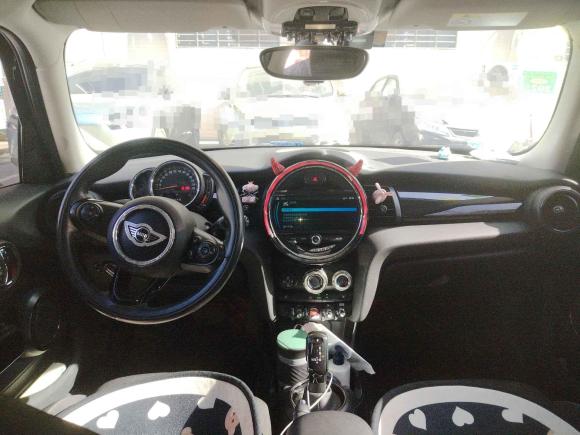 [西安·陕A] 二手MINIMINI2018款 1.5T COOPER 经典派 五门版