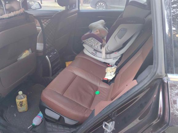 [武汉·鄂A] 二手宝马宝马5系GT2014款 528i 领先型