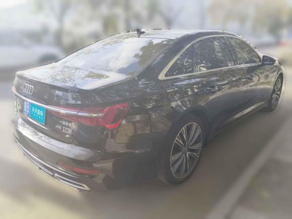 [青岛·鲁B] 二手奥迪奥迪A6L2021款 45 TFSI quattro 臻选动感型