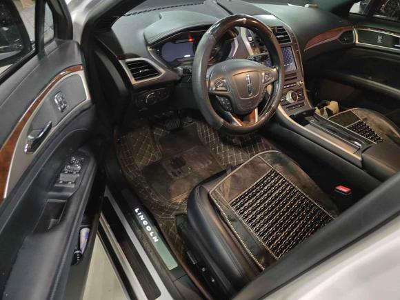 [深圳·渝B] 二手林肯林肯MKZ2018款 2.0T 尊享版