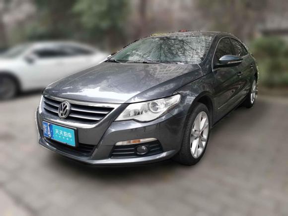 大眾一汽-大眾CC2010款 2.0TSI 豪華型「西安二手車」「天天拍車」