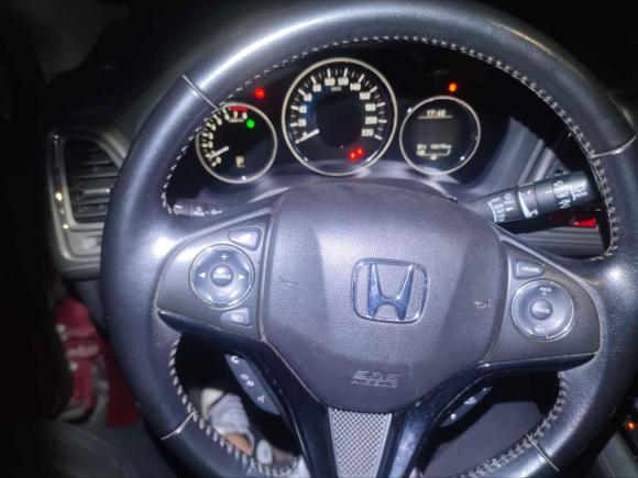 [深圳·粤B] 二手本田缤智2015款 1.8L CVT两驱豪华型