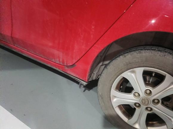 [杭州·浙A] 二手马自达马自达3星骋2011款 三厢 1.6L 自动舒适型