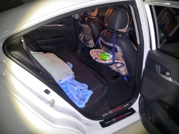 [芜湖·皖B] 二手现代领动2019款 1.5L CVT智炫·精英型