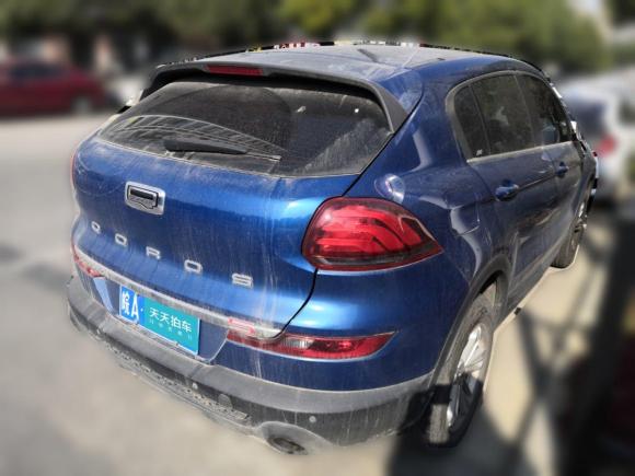 [合肥·皖A] 二手观致观致52019款 观致5S 1.6TGDI 领先型