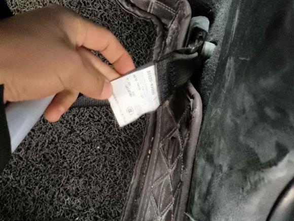 [南昌·赣M] 二手现代朗动2012款 1.6L 自动尊贵型