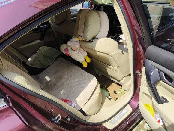 [合肥·皖A] 二手讴歌讴歌TL2009款 3.5标准版