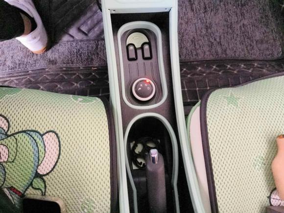 [武汉·鄂A] 二手五菱汽车宏光MINIEV2021款 马卡龙臻享款 三元锂