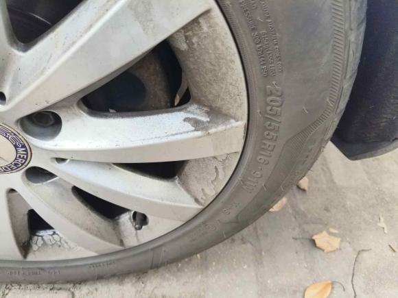 [宁波·浙B] 二手奔驰奔驰A级2013款 A 180 时尚型