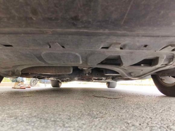 [上海·沪A] 二手斯柯达昊锐2012款 1.8TSI 自动贵雅版