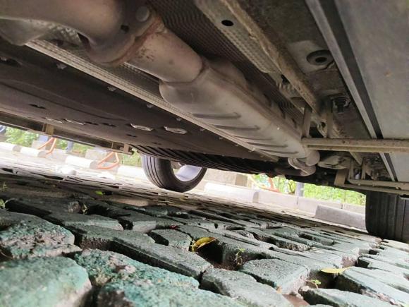 [深圳·粤B] 二手吉利银河银河L72023款 1.5T 115km 星舰