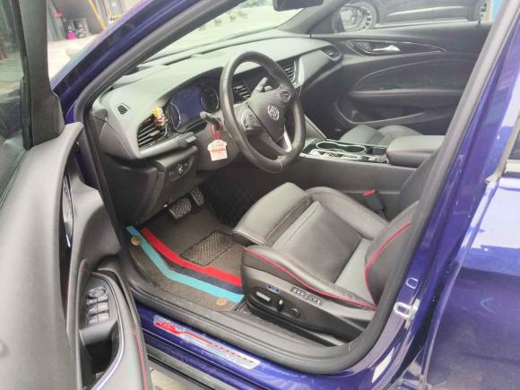 [南昌·赣A] 二手别克君威2021款 GS 28T 尊贵型