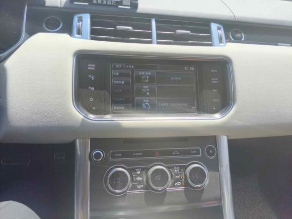 [苏州·苏E] 二手路虎揽胜运动版2014款 3.0 SC V6 HSE