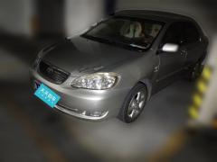 [台州·浙J]丰田&nbsp;&nbsp;花冠&nbsp;&nbsp;2004款1.8L自动GLX-i