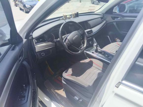 [台州·浙J] 二手哈弗哈弗H72018款 蓝标H7 2.0T 自动悦享型