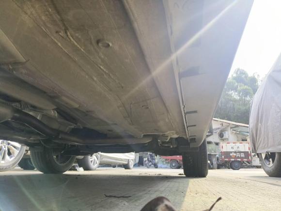 [广州·粤A] 二手广汽传祺传祺GS42017款 235T 自动两驱豪华智联版